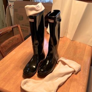 Hunter Rain/Snow Boots